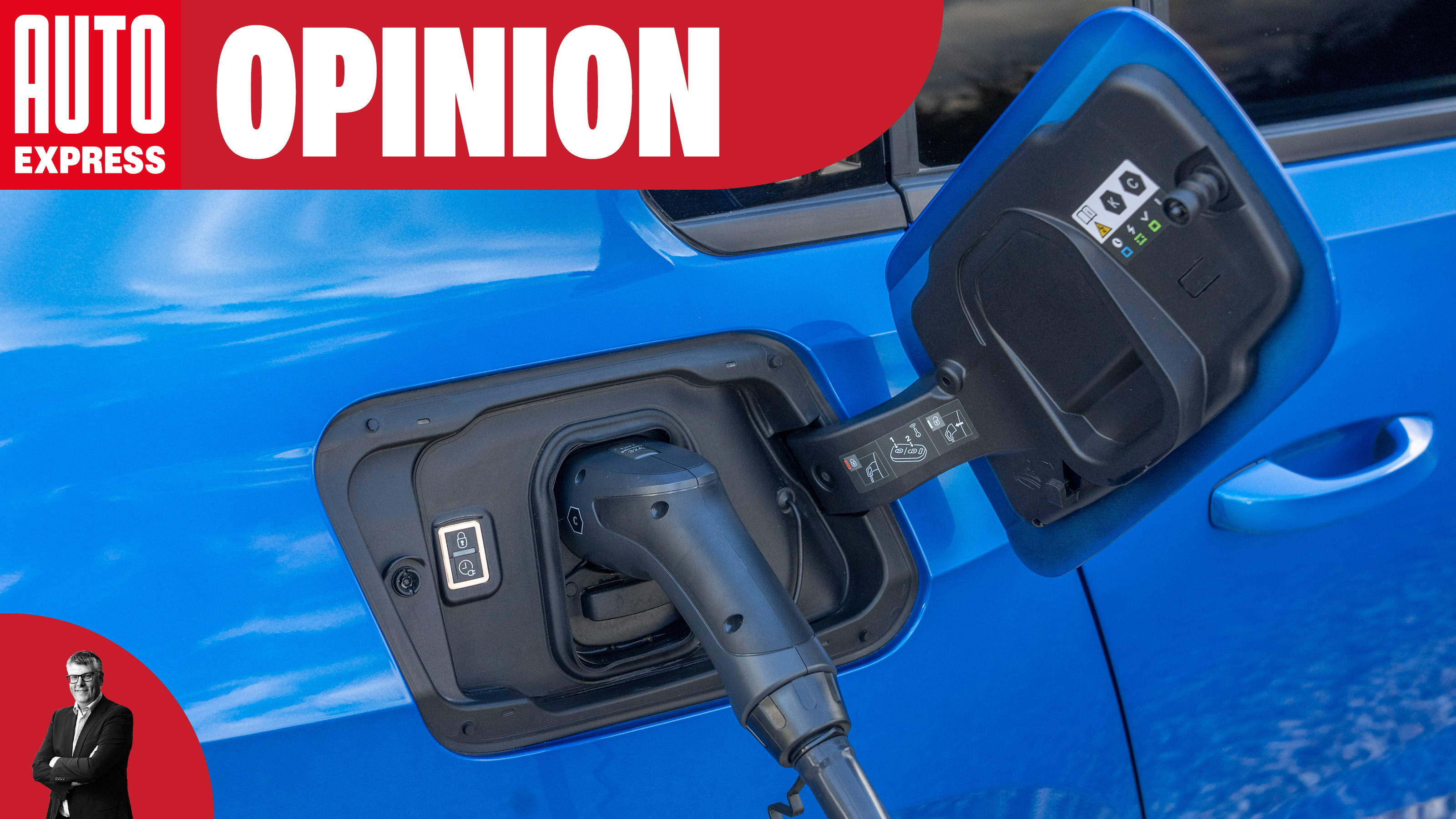 Opinion - Vauxhall Astra Electric charging