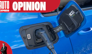 Opinion - Vauxhall Astra Electric charging