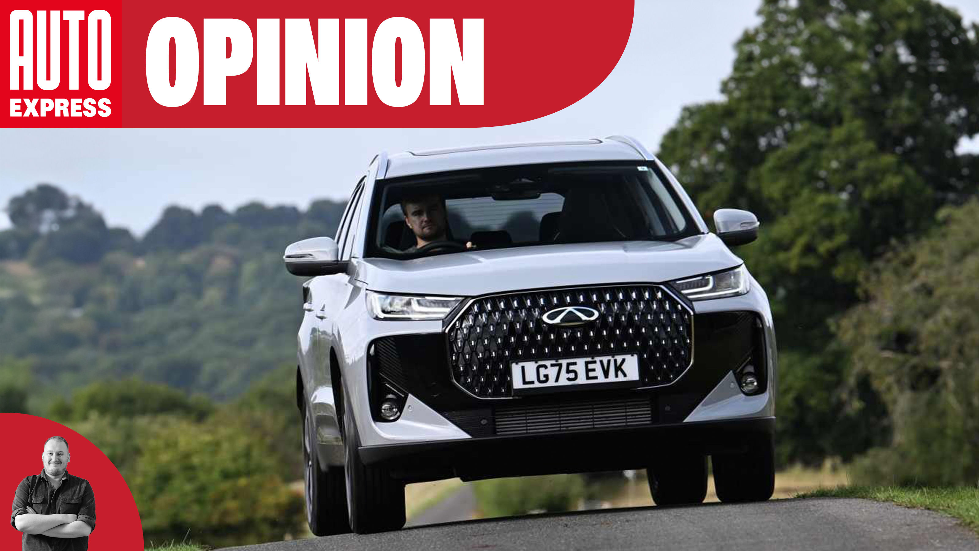 Opinion - car brand loyalty header image 