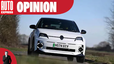 Opinion - premium car brands, header image