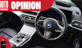 Opinion - steering wheels, header image