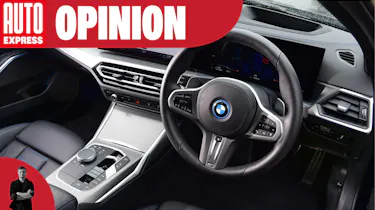 Opinion - steering wheels, header image