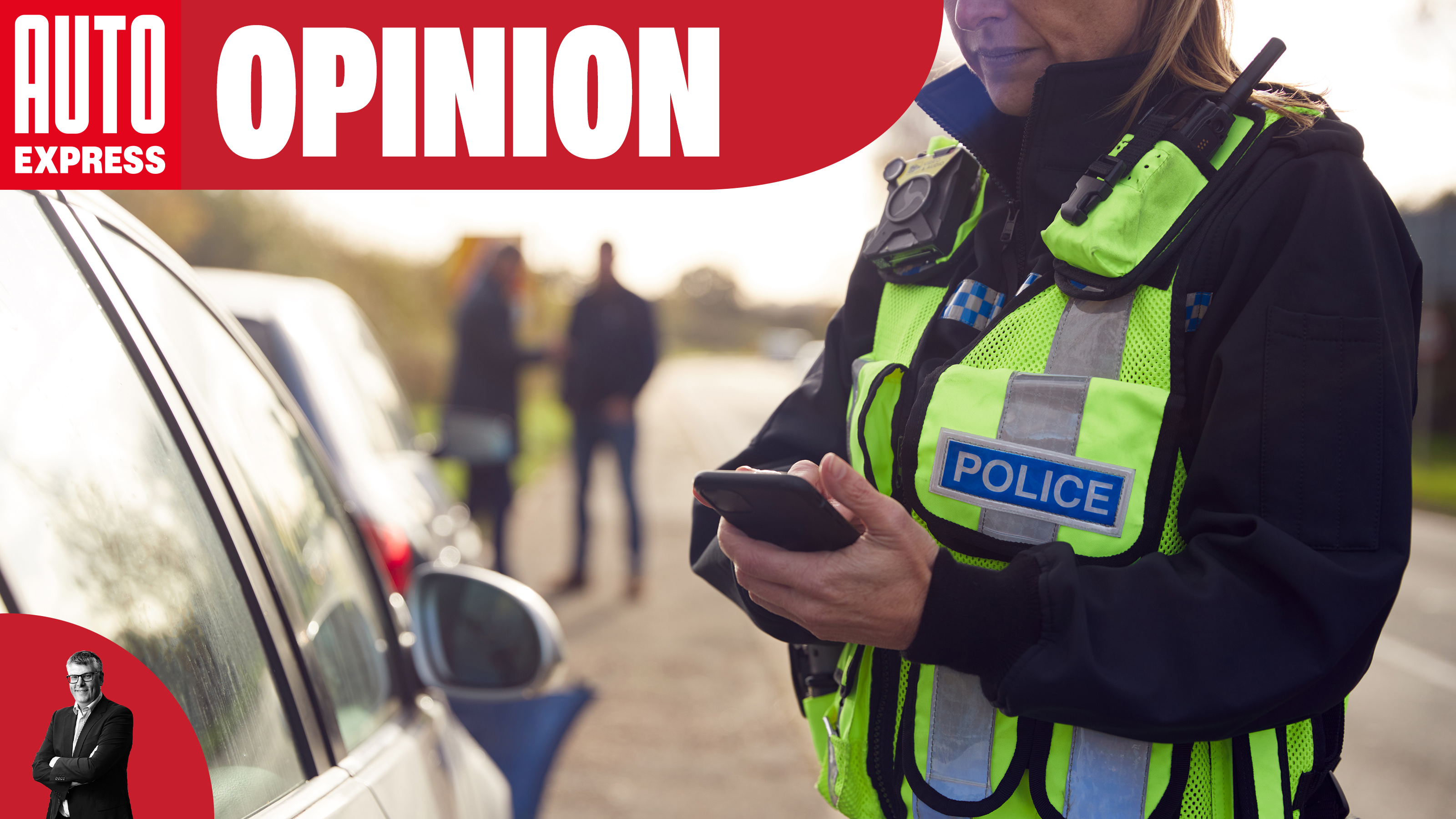 Opinion - traffic police