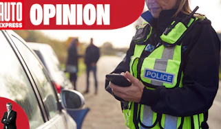 Opinion - traffic police