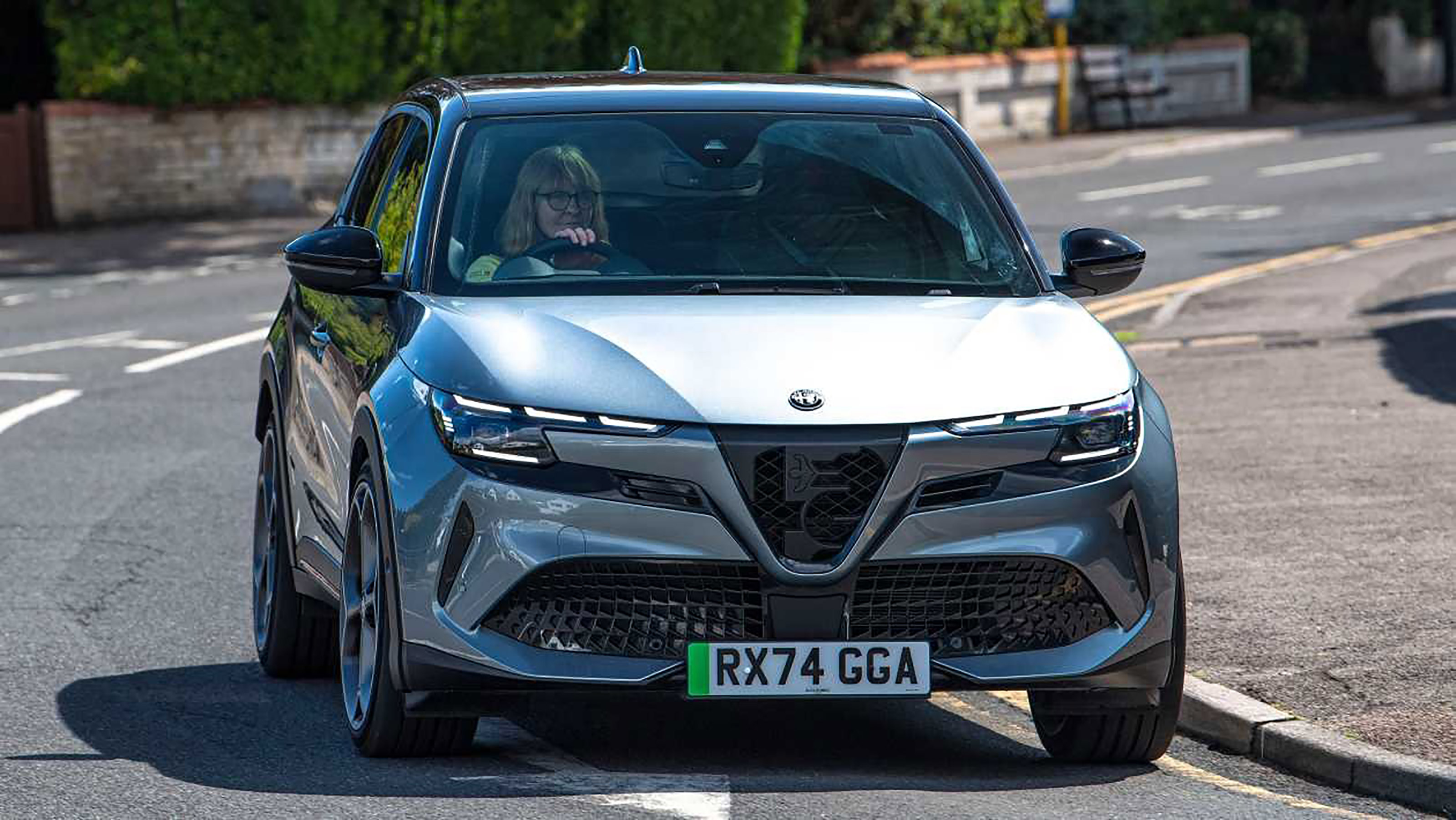 Alfa Romeo Junior