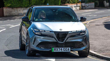 Alfa Romeo Junior