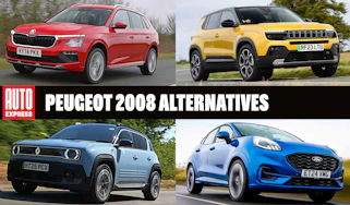 Peugeot 2008 alternatives header