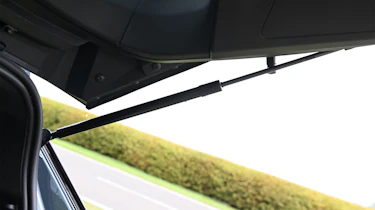 Peugeot 5008 Hybrid GT long-term - boot struts
