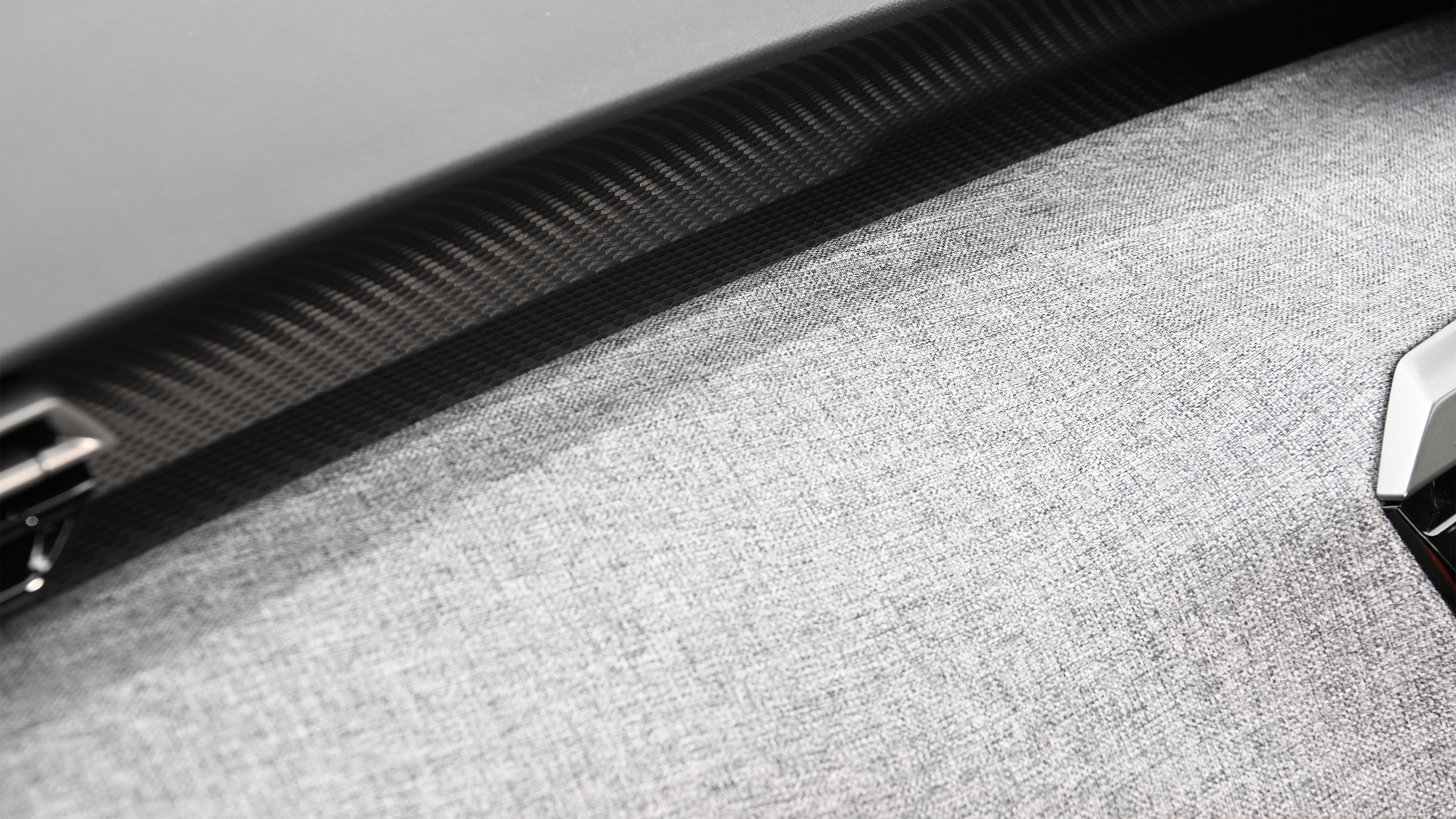 Peugeot 5008 Hybrid GT long-term - dashboard trim