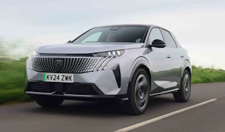 Peugeot E-3008 - main image