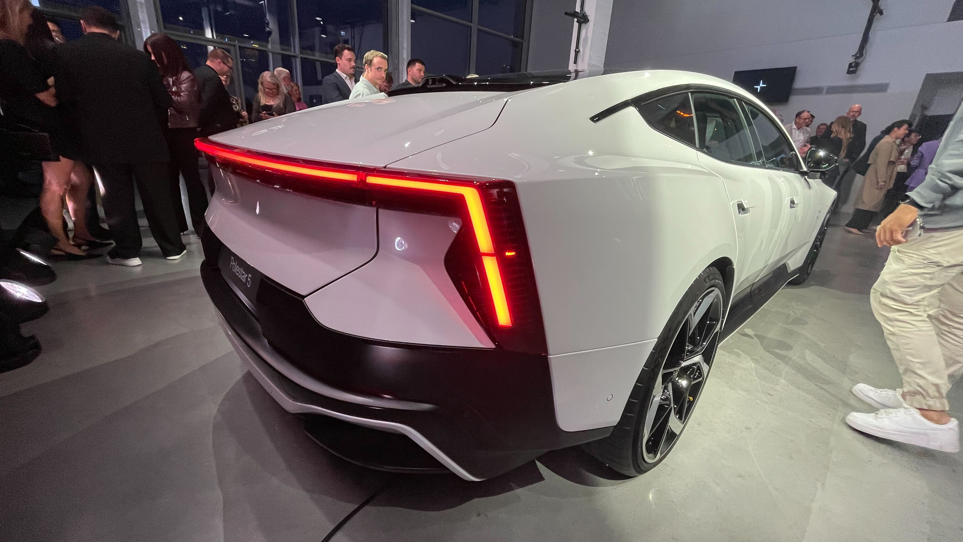 Polestar 5 Munich Motor Show 2025 