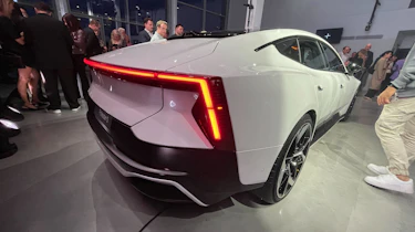 Polestar 5 Munich Motor Show 2025