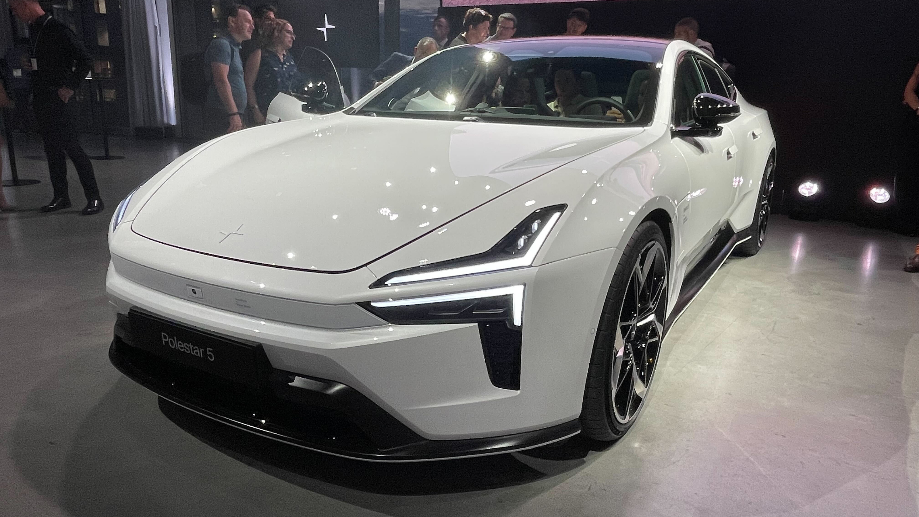 Polestar 5