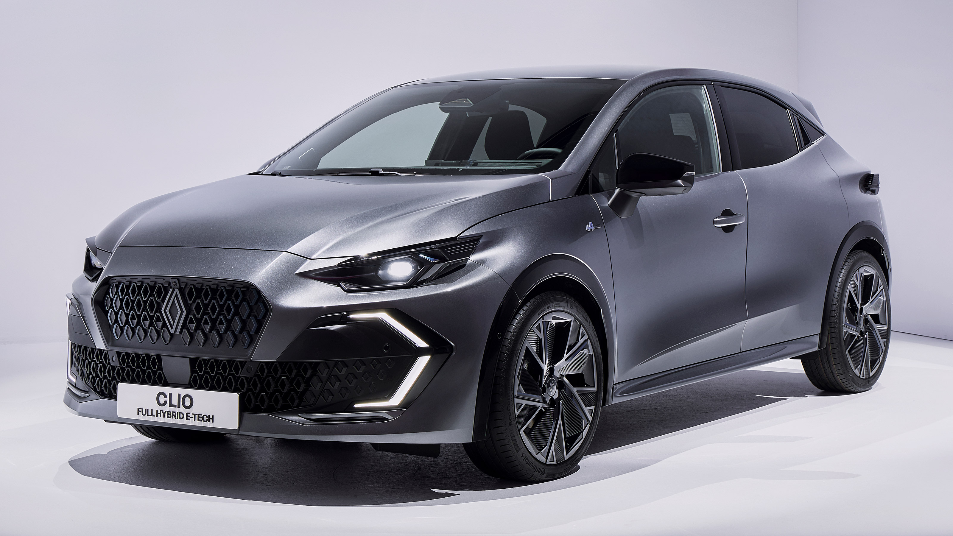 Renault Clio - front