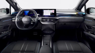 Renault Clio - dash