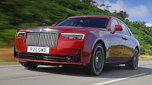 Rolls-Royce Black Badge - front