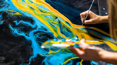 Rolls-Royce Cullinan Cosmos - paint