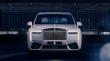 Rolls-Royce Cullinan Cosmos - full front