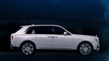 Rolls-Royce Cullinan Cosmos - side