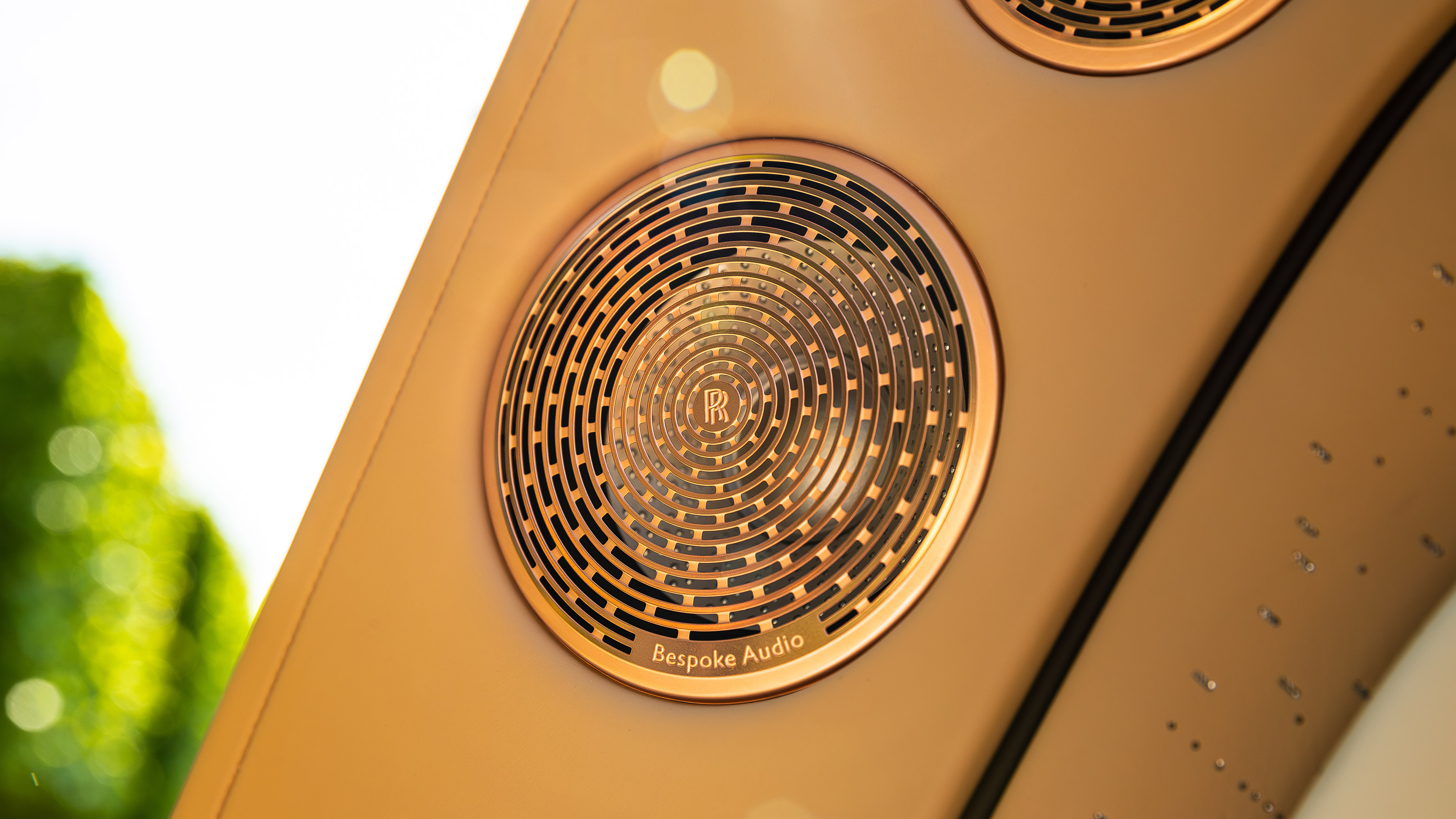 Rolls-Royce Spectre Bailey - speaker