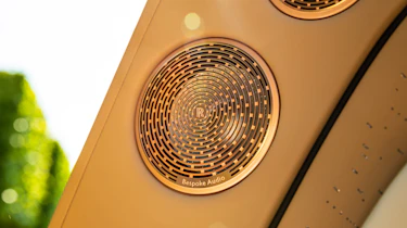 Rolls-Royce Spectre Bailey - speaker