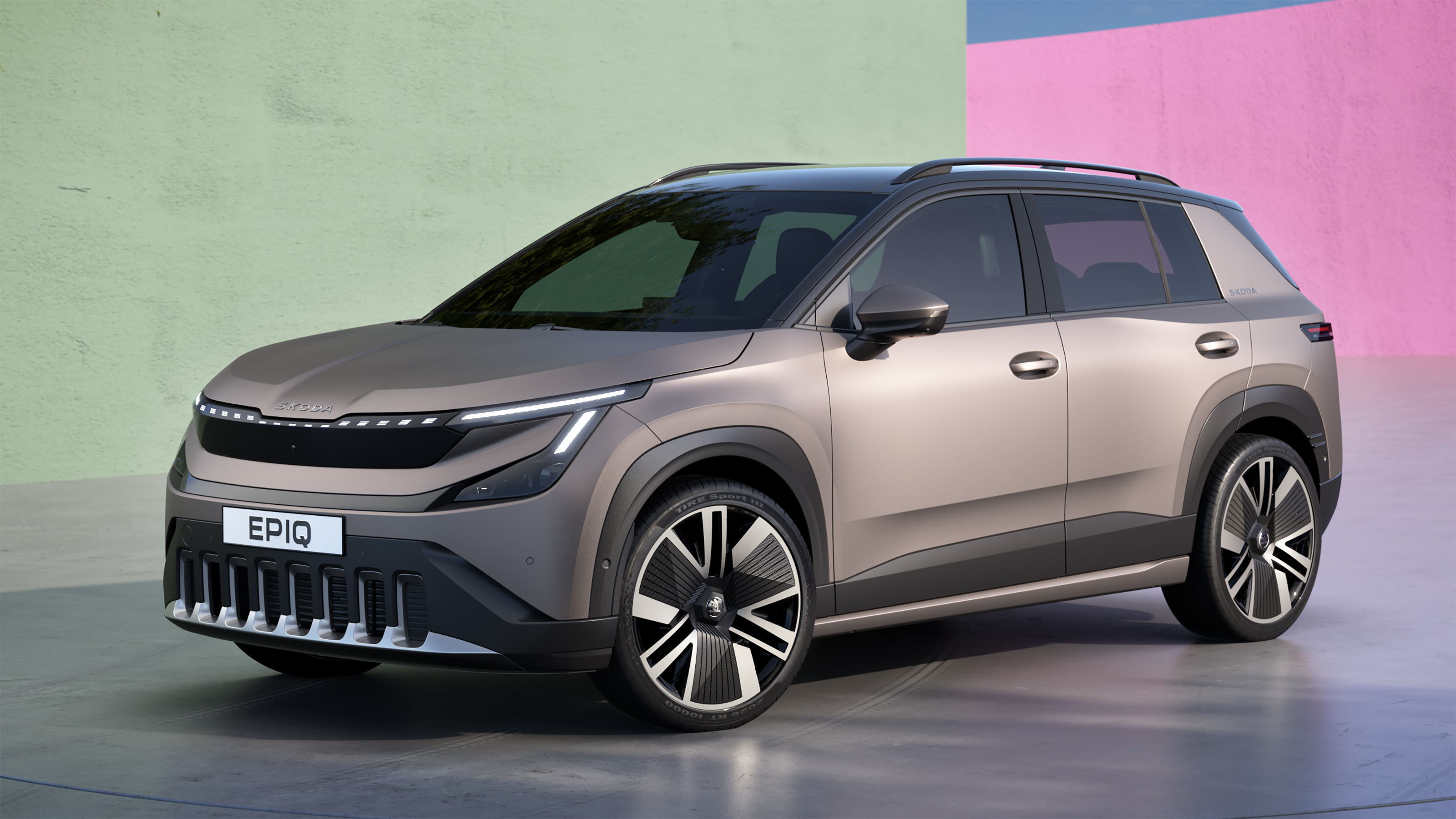 Skoda Epic