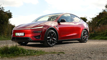 Tesla Model Y Performance 2025 - static