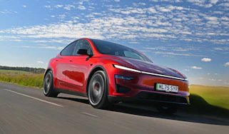 Tesla Model Y Performance 2025