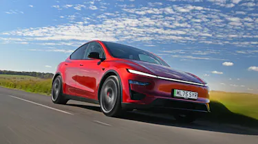 Tesla Model Y Performance 2025