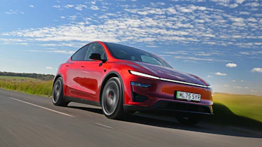Tesla Model Y Performance 2025