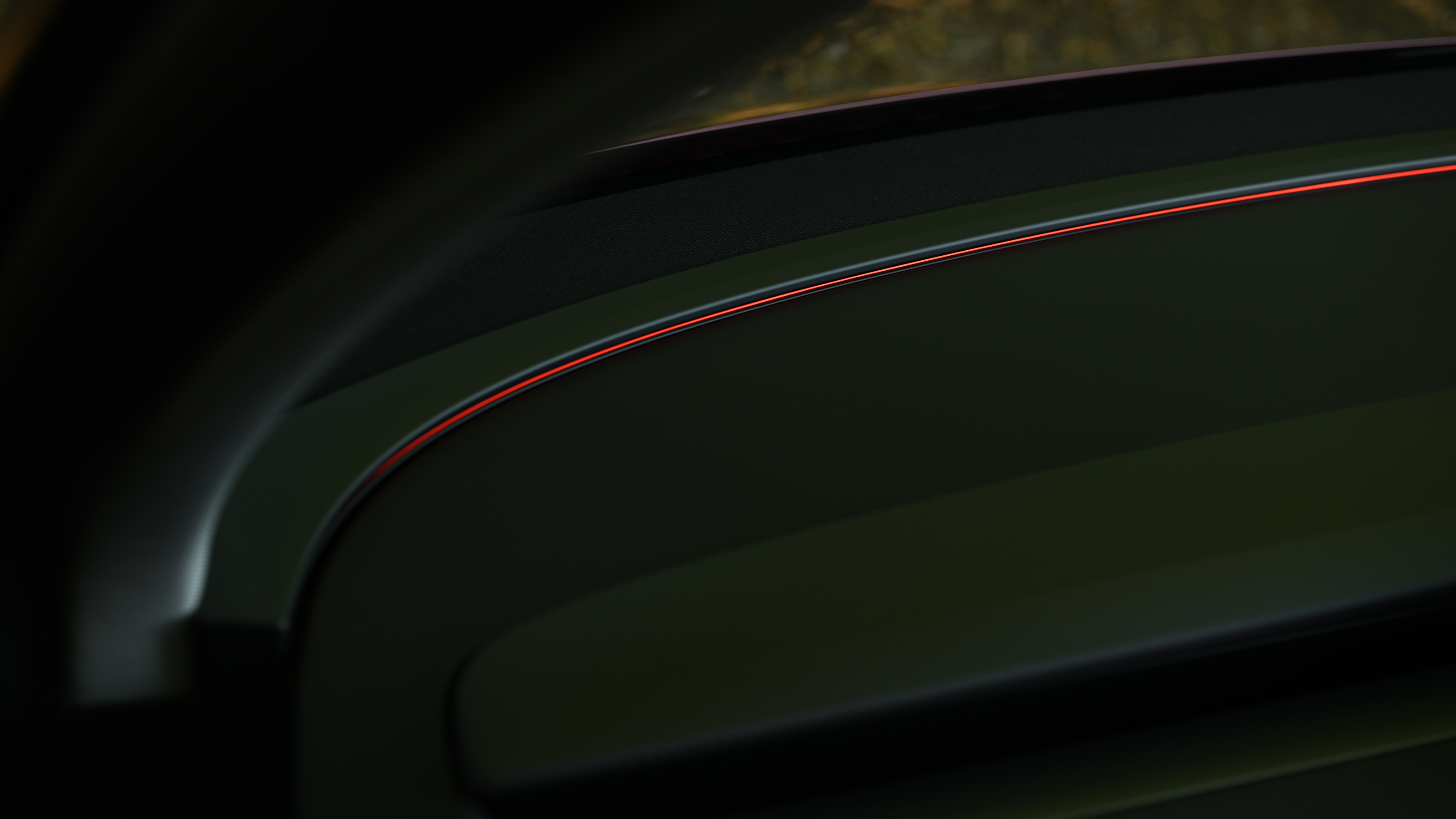 Tesla Model Y Performance 2025 - trim