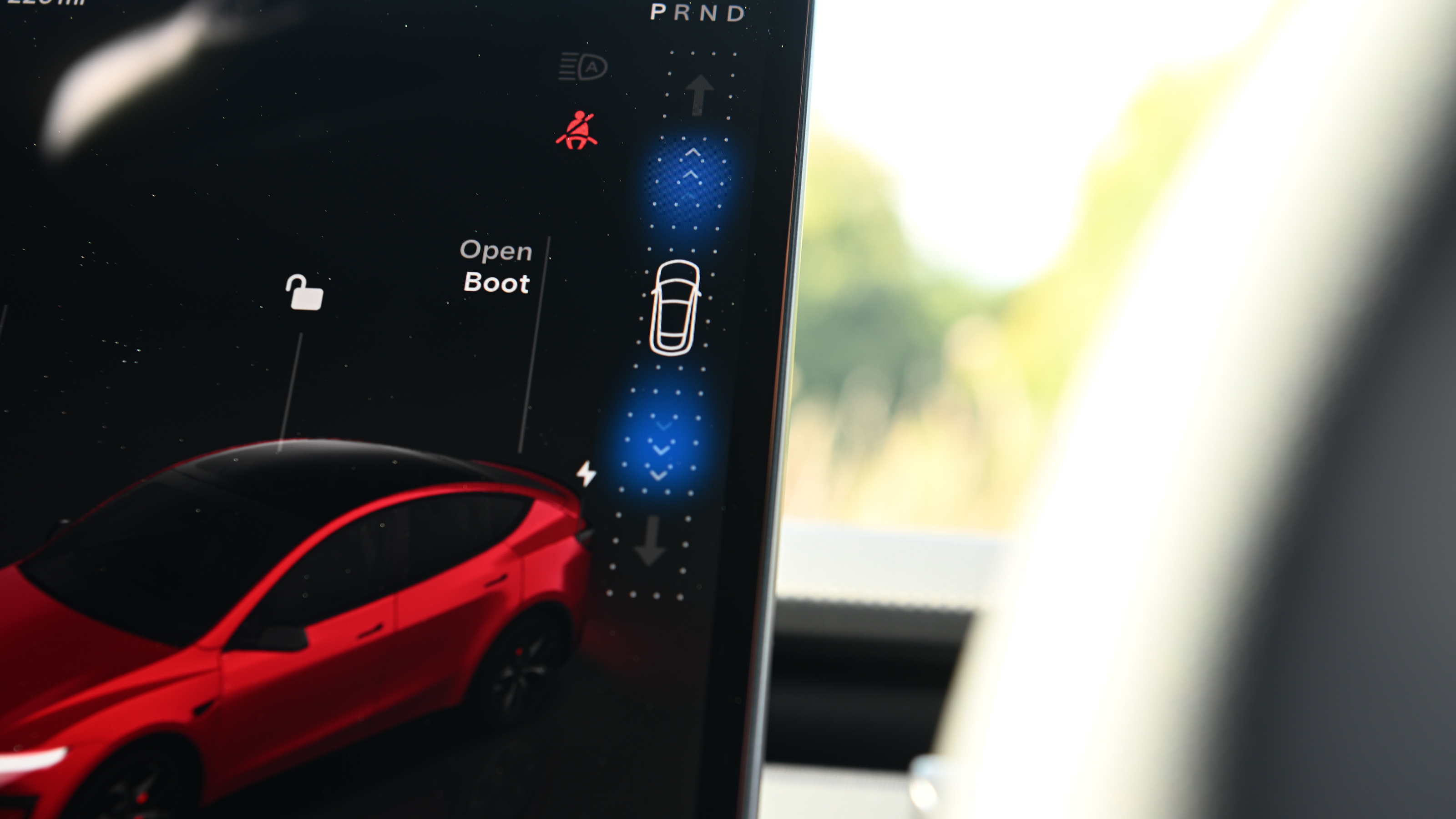 Tesla Model Y Performance 2025 - 