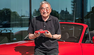 Tsutomu “Tom” Matano