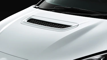 Toyota GR Yaris Aero Performance - bonnet scoop