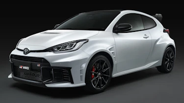 Toyota GR Yaris Aero Performance - front static