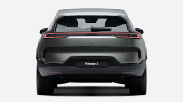 Updated Polestar 3 MY26 - rear end