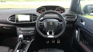 Used Car Hunter - small estate cars for £13,000 - Peugeot 308 SW, interior