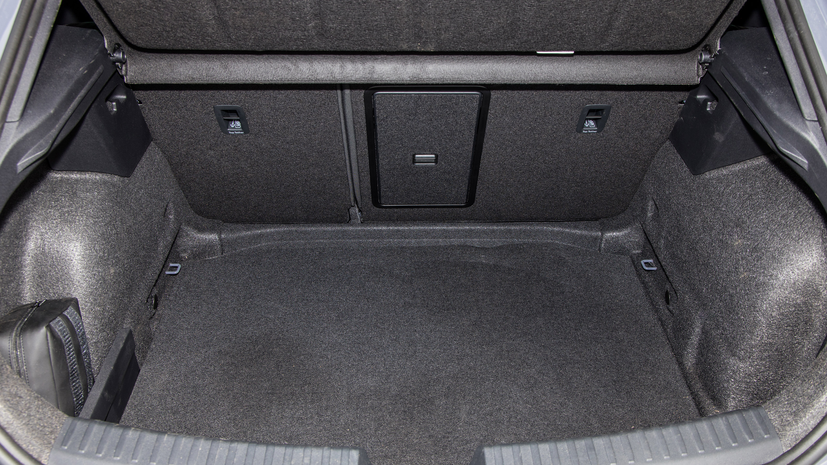 Used Cupra Leon - boot