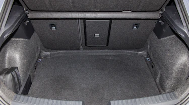 Used Cupra Leon - boot
