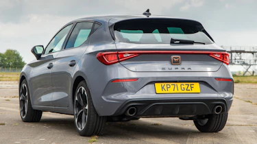 Used Cupra Leon - rear
