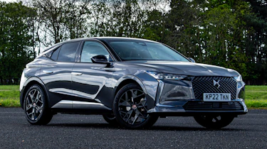 Used DS4 Mk2 - front