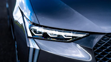Used DS4 Mk2 - front light