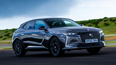 Used DS4 Mk2 - front tracking