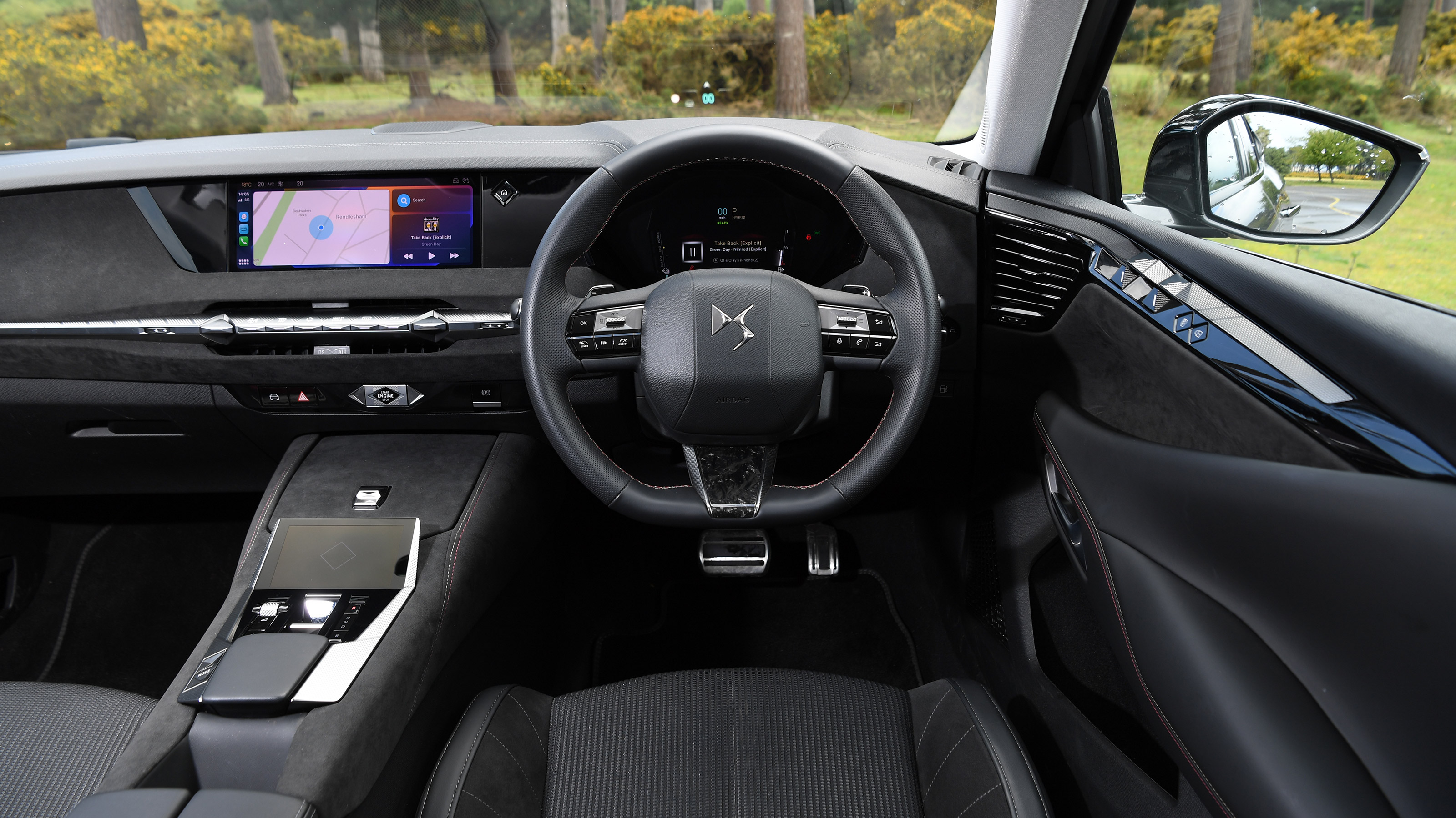 Used DS4 Mk2 - dash