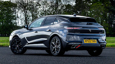 Used DS4 Mk2 - rear