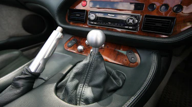 Used TVR Griffith - transmission