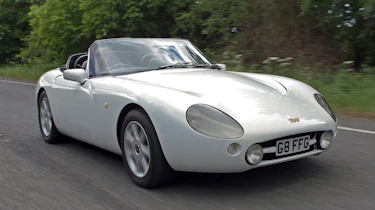 Used TVR Griffith - front