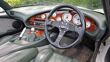 Used TVR Griffith - dash