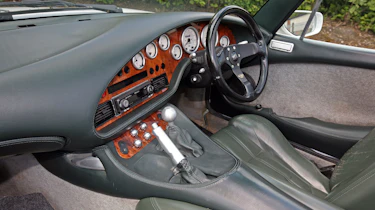 Used TVR Griffith - interior