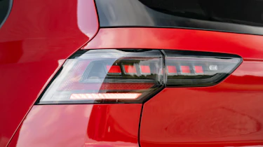 Volkswagen Golf GTI Clubsport - tail light